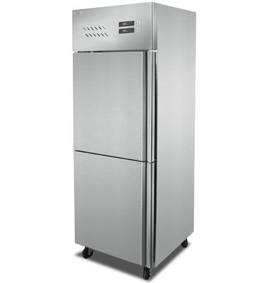 Restaurante Geladeira Vertical Freezer Comercial 360L