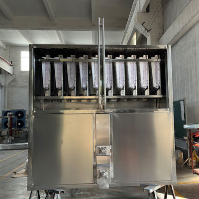 Bom preço Fazendas de Máquinas Industriais de Cubos de Gelo 2T/24H / Fábrica / Fábrica on-line