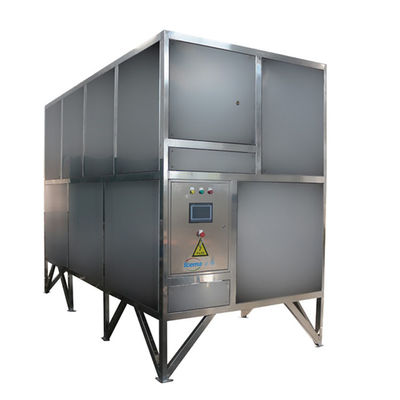 Bom preço Fabricante de cubos de gelo industriais 22*22*22mm on-line