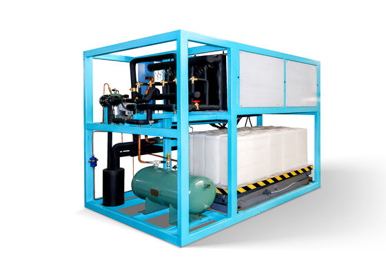 Bom preço Máquina de fabricação de gelo de blocos industriais Icema on-line