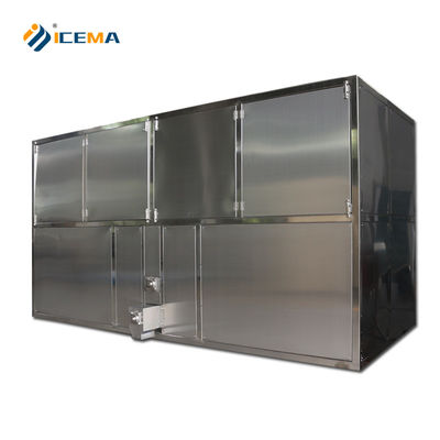Bom preço Fabricantes de gelo de 1 a 20 toneladas, perfeitos para produção em larga escala on-line