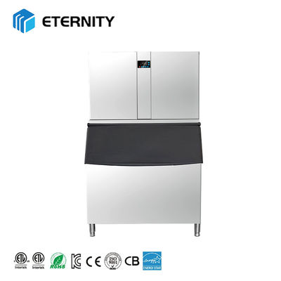 Bom preço Venda a quente 750kg/24h Commercial Bar Ice Maker para loja de bebidas frias on-line