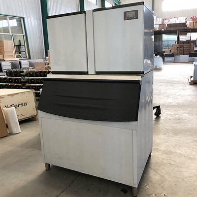 ETERNIDADE 750 kg Máquina de cubos de gelo comercial