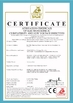 China Jiangsu Eternity lmport &amp; ExportCo., Ltd. Certificações